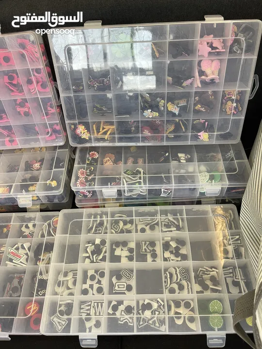 جارمز للكروكس - charms for crocs