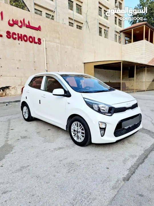 كيا بيكانتو 2023 ماتور 1200