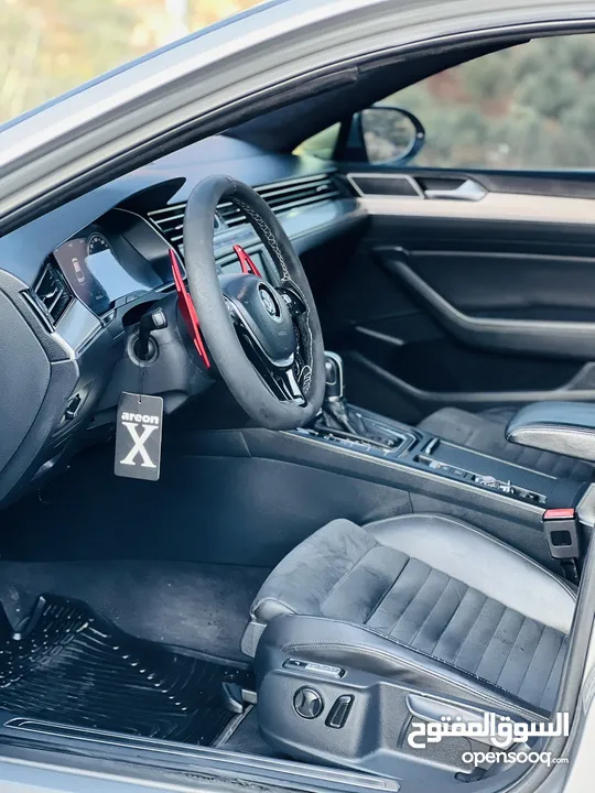 ‏  VOLKSWAGEN PASSAT