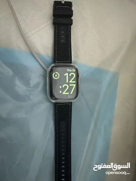 Apple Watch Series 9 Gps 45MM warranty Available