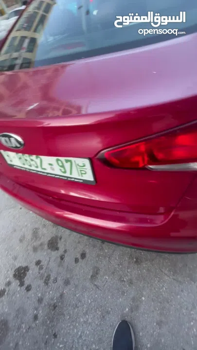 كيا سيراتو 2017 تسيير 2018