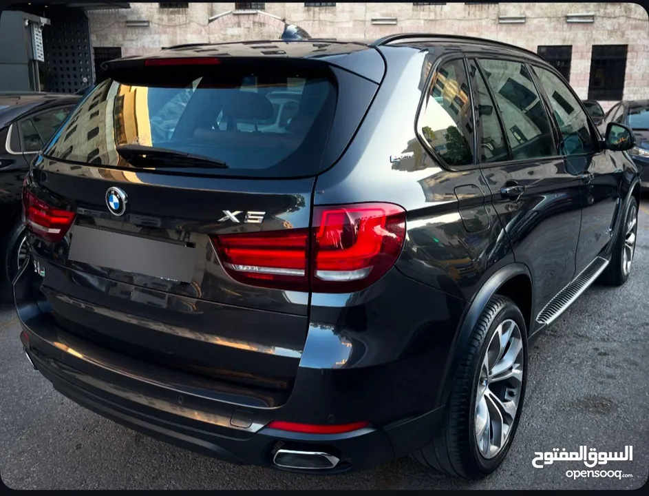 BMW X5 Plug-in