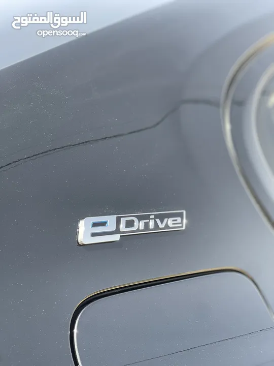 BMW 740Le بي ام دبليو