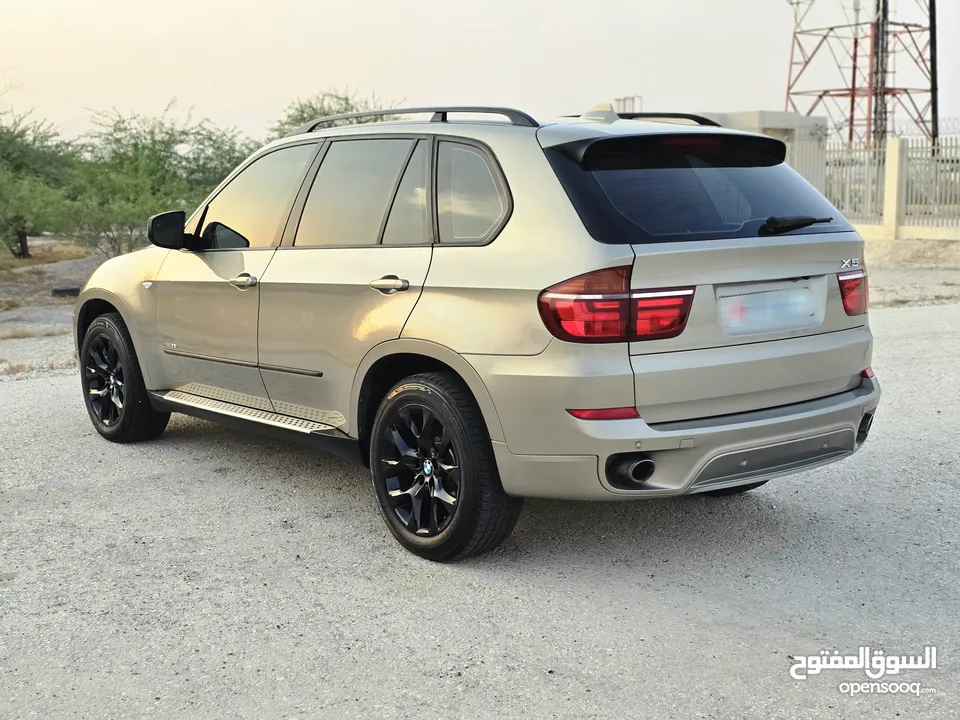 2012 BMW X5 V6