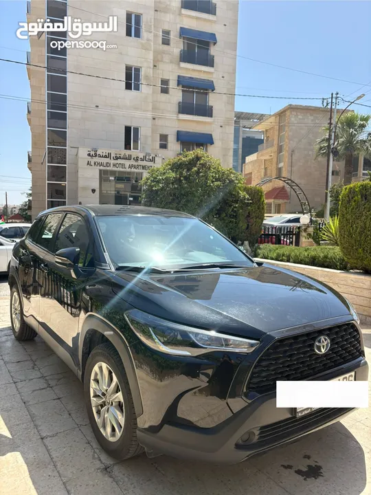 Toyota Corolla Cross 2023