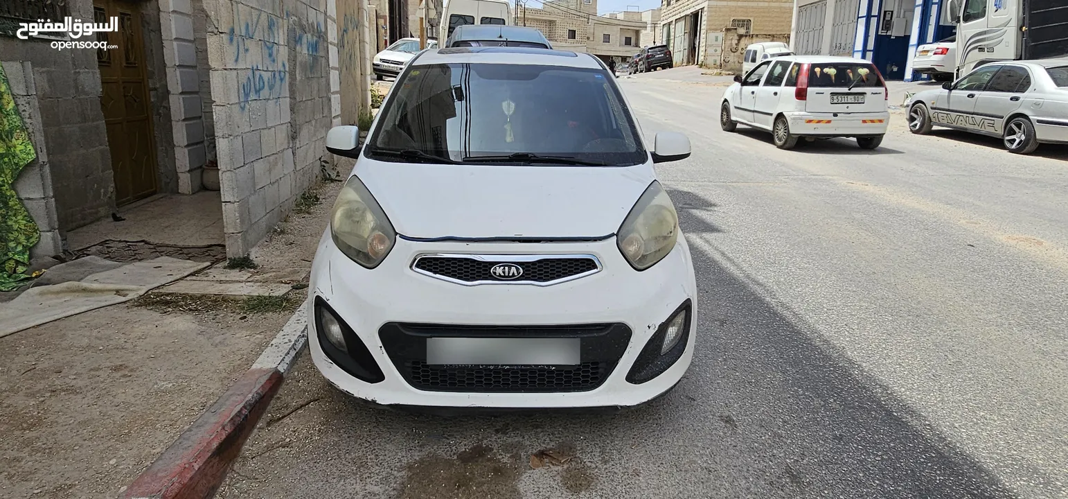 كيا بيكانتو