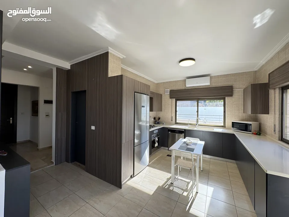 furnished apartment for rent abdoun  ( Property 39844 )-174545973