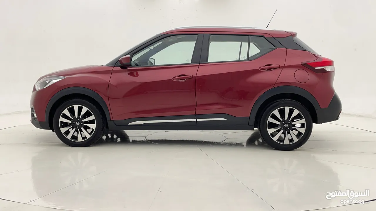 (HOME TEST DRIVE AND ZERO DOWN PAYMENT) NISSAN KICKS