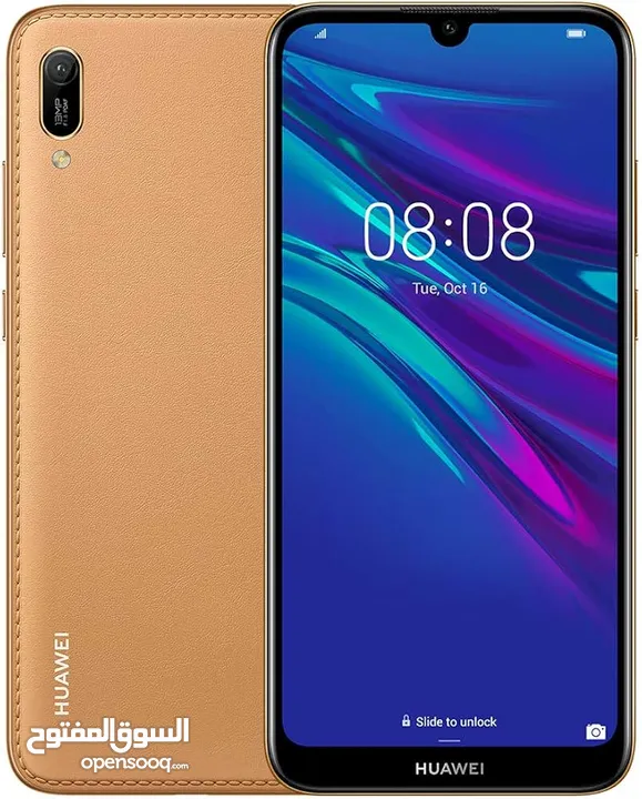 هواوي y6 2019  بسعر حرق للبيع أو البدل