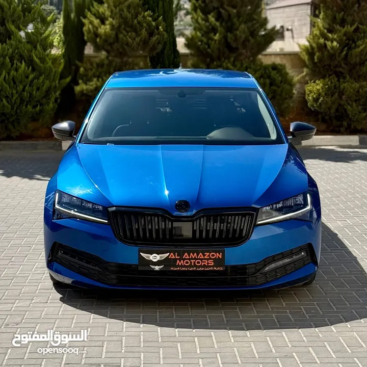SKODA - SUPERB  ‎عداد المميز 50,000