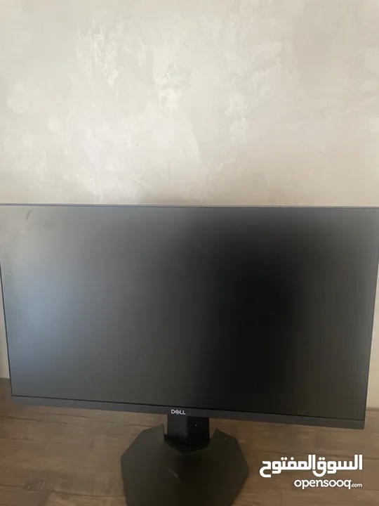 بيع بيسي وشاشه dell 144hz بسعر مغري جدا جدا