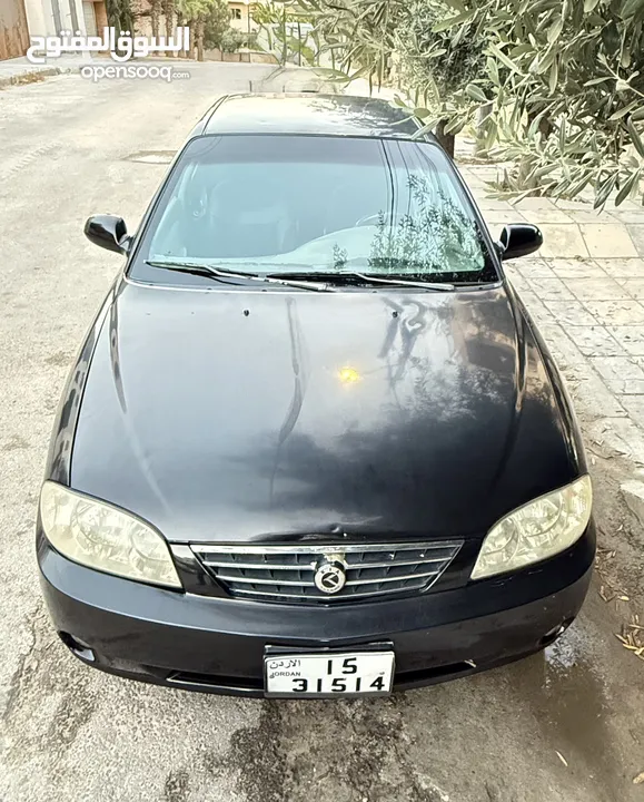 ‎كيا سبكترا KIA Spectra GOLD 2003