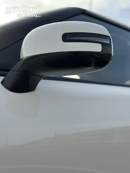 Dongfeng Nammi Box 2023   خمس كاميرات جنط المنيوم اعلى صنف مستعمل ممشى قليل فحص كامل