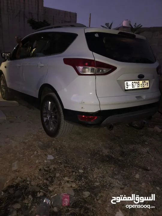 Ford Kuga 2015-2014