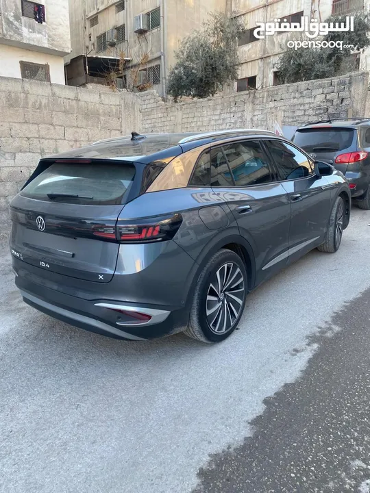 VOLKSWAGEN ID4 X pro 2022 اعلى مواصفات