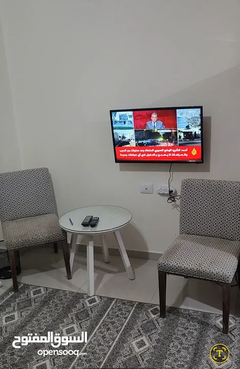 استوديو مفروش للايجار