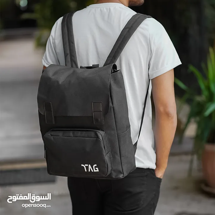 شنطة لابتوب ضهر Laptop Backpack – تصميم عصري وخامة ممتازة