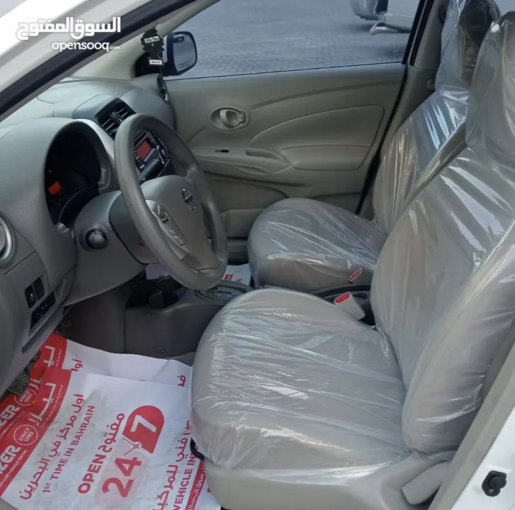 Nissan Sunny 2019 Model/Single owner/For sale