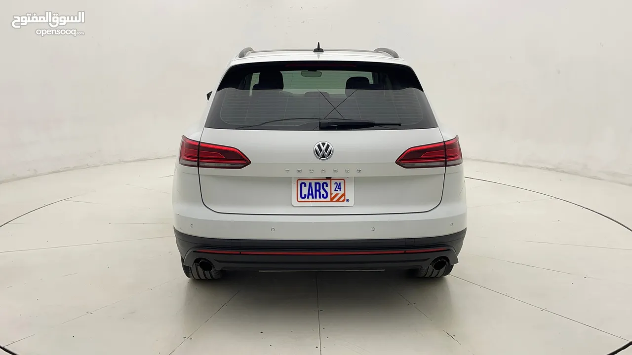 (HOME TEST DRIVE AND ZERO DOWN PAYMENT) VOLKSWAGEN TOUAREG