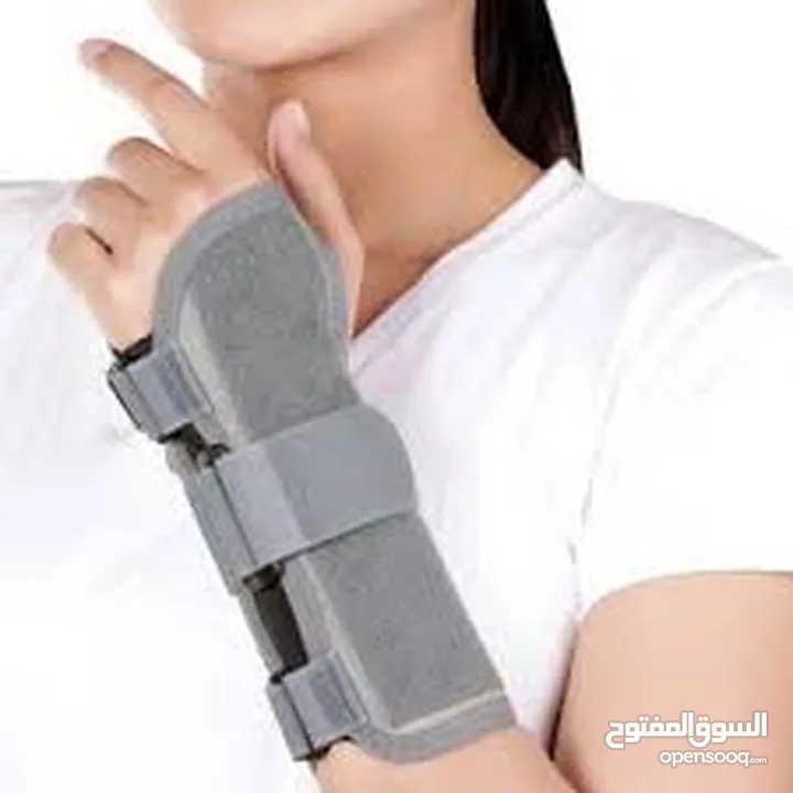 مشدات طبيه مشد ركبه مشد ظهر مشد فدم مشد يد