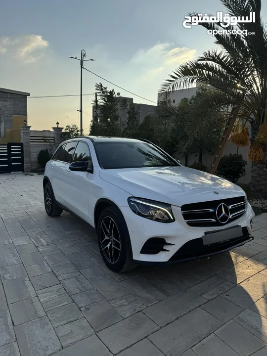 Mercedes GLC250 2018