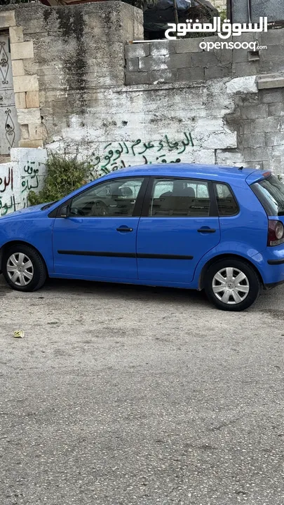 فولكسفاغن بولو