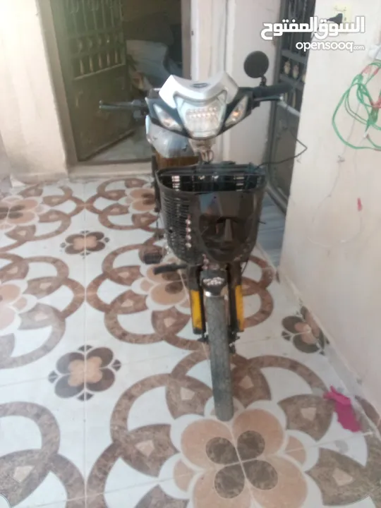 دراجه كهرباء