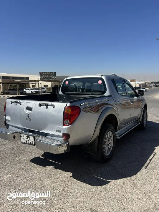 متسوبيشي l200