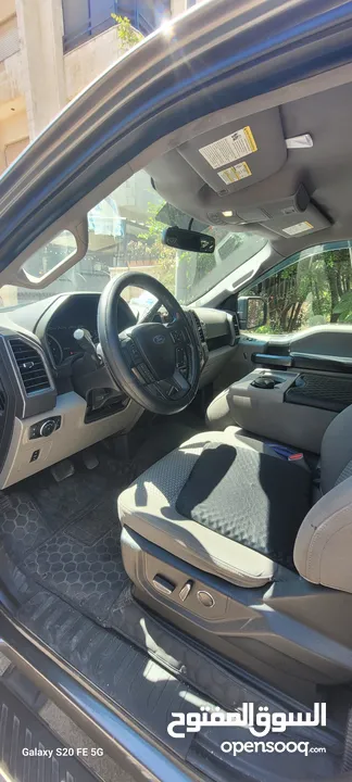Ford F150 2017