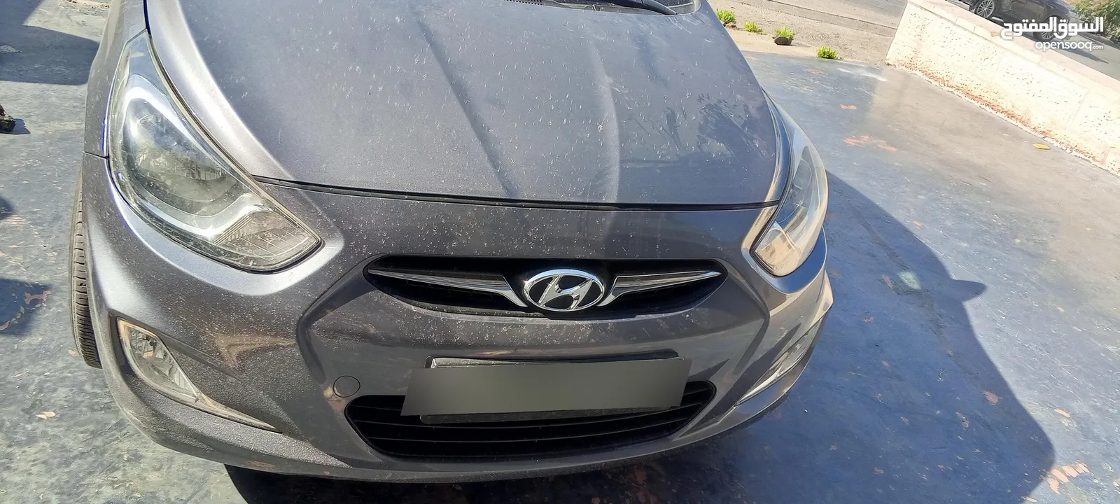 هونداي اكسنت ديزل