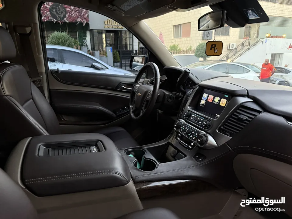 Chevrolet Tahoe 2019