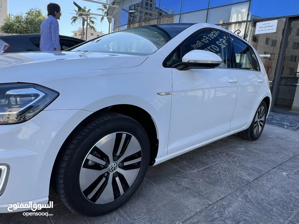 E golf 2019