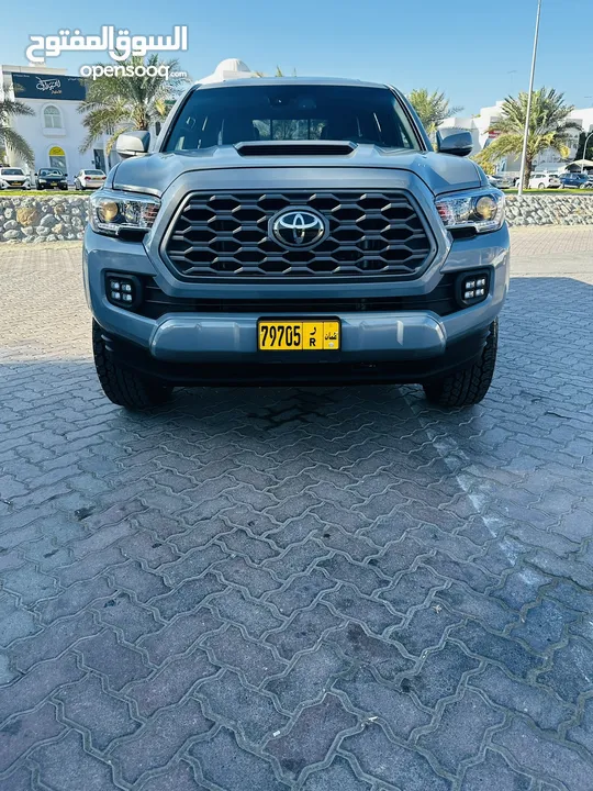 تاكوما TRD SPORT 2020