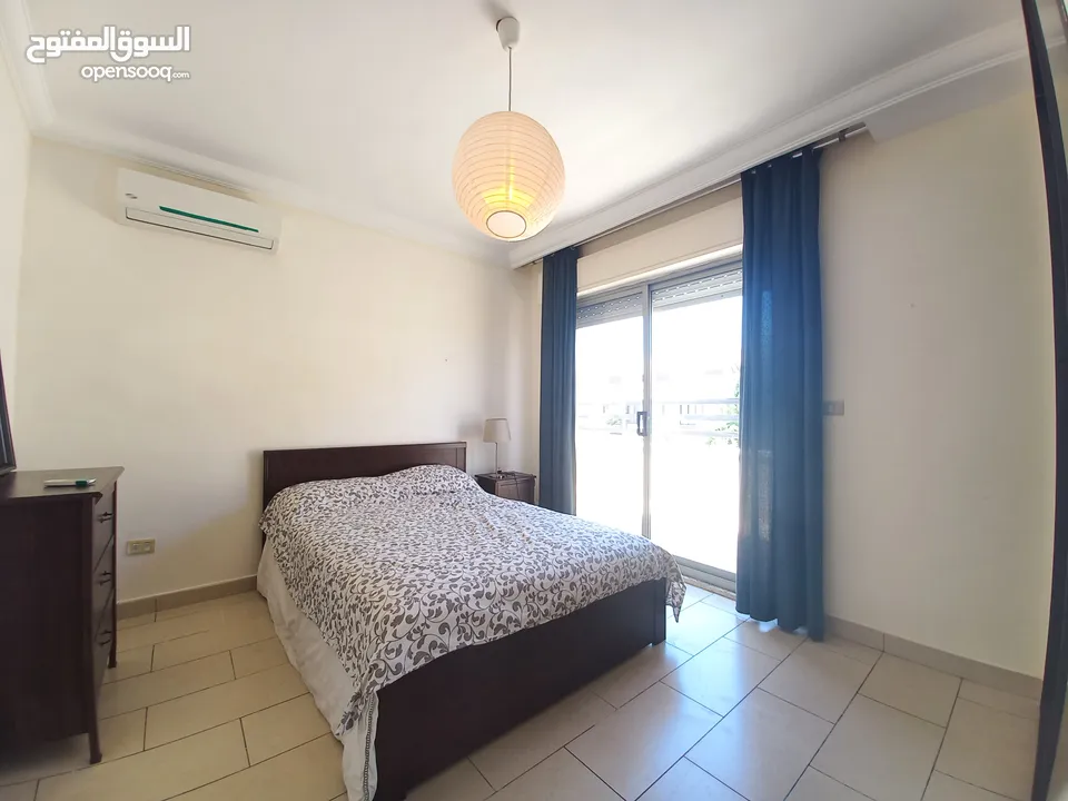 روف مفروش للايجار في عبدون  ( Property 33100 )