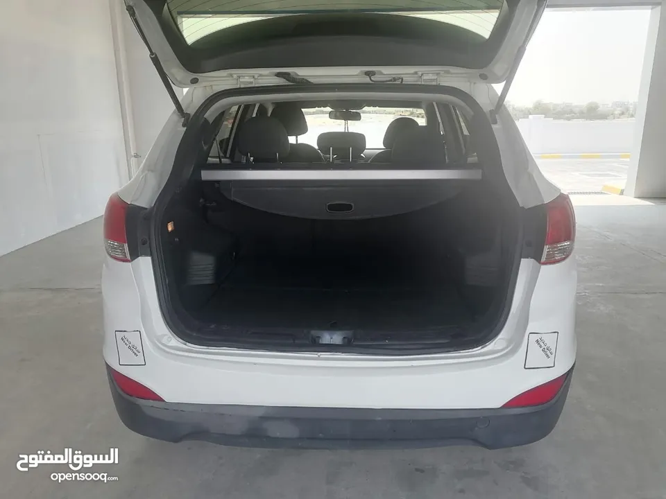 Hyundai Tucson 2014 Gcc very clean