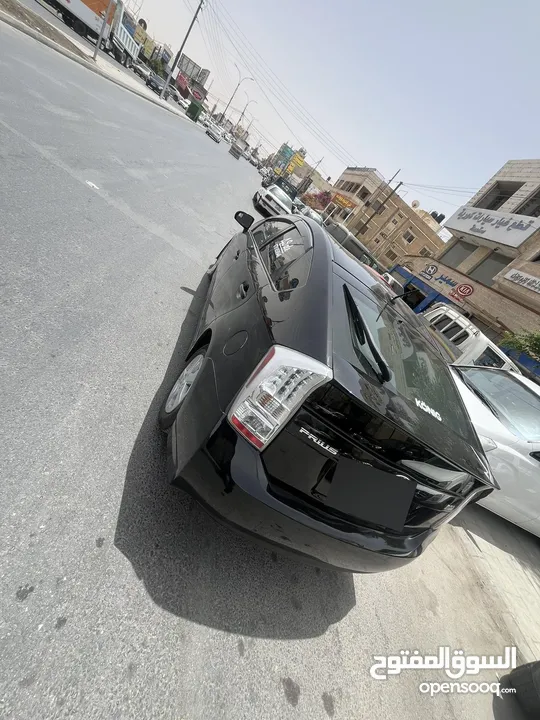 بريوس 2010