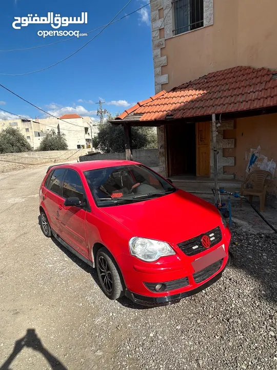 بولو 2006 بصلاه عنبي فحص نضيف دفعه 10وشكات 1500 بشهر السعر مغري جدااااااااا المعنيين يتواصلو عرقممم