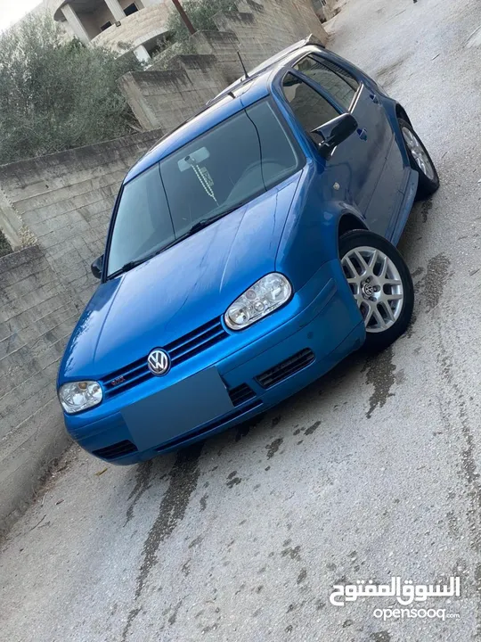 جولف mk4 ماطور 1600 جير عادي فتحة سقف شركة هوك مسجل بل رخصة جنط مغنيسيوم