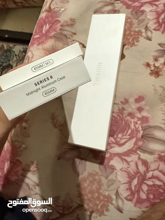 ابل ووتش الجيل الثامن  Apple watch series 8