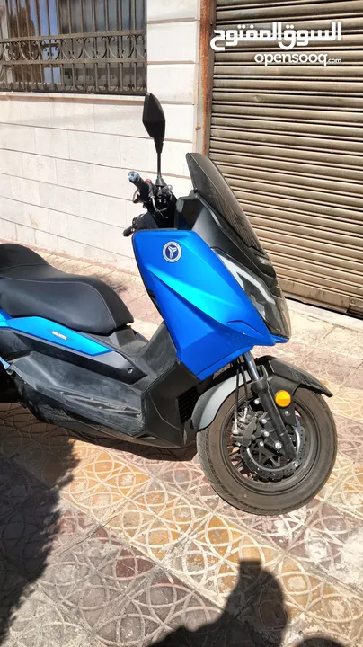 سكوتر هورنت تارو t10 150cc 2023