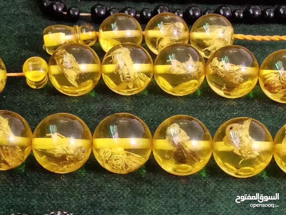 مسابح وعقود واطواق مشكله منوعه للبيع في اربد