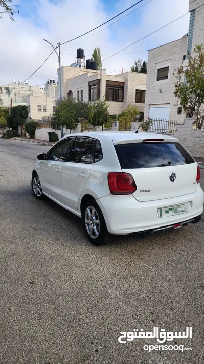 فولكسفاجن بولو