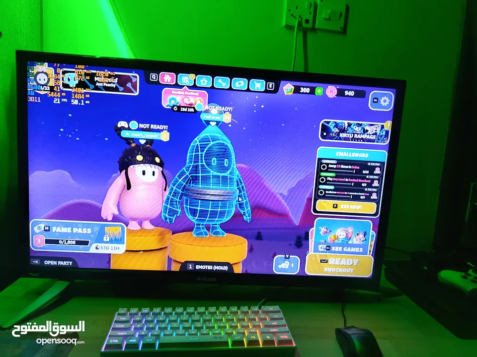 متوفر قطع كمبيوتر بسعر حرق !!