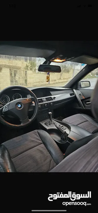 Bmw e60 2004