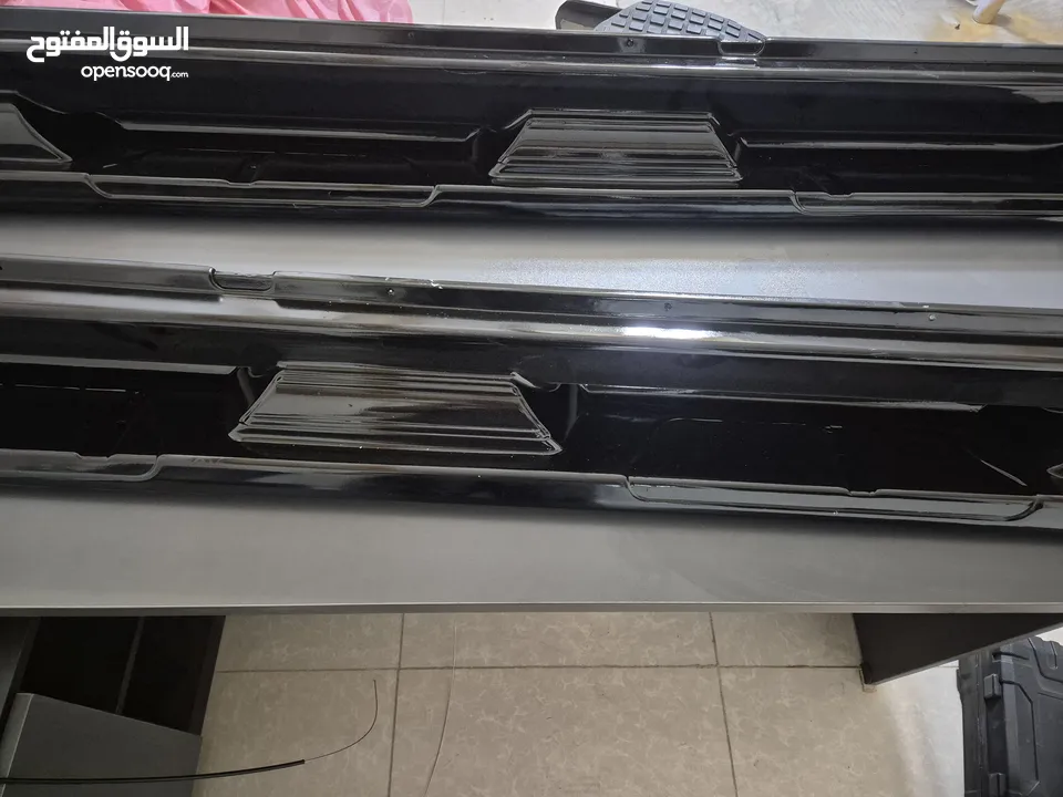 عتبات مرش هونداي سنتافيه من 2007 إلى 2012