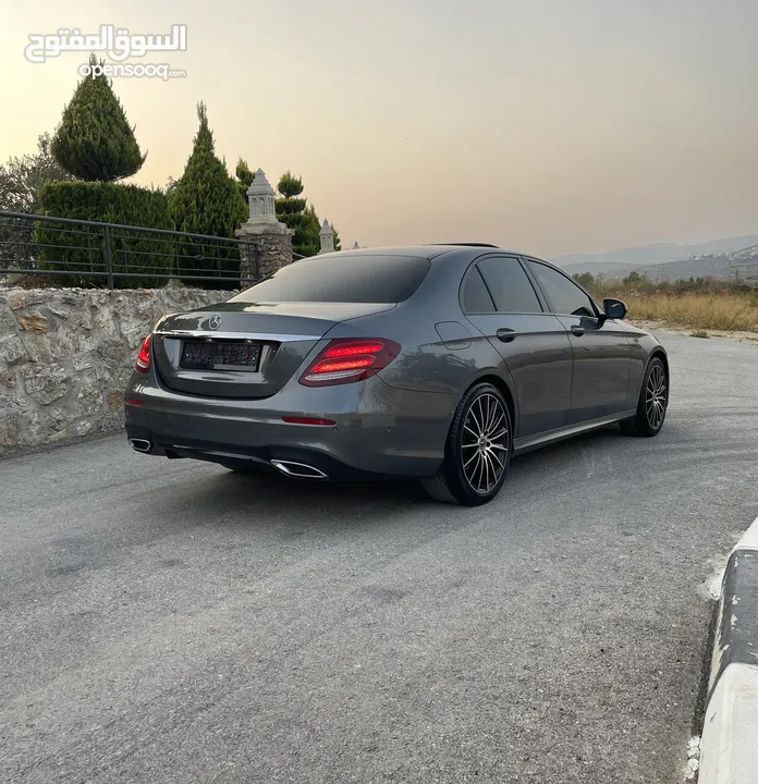 E220d 2016 AMG
