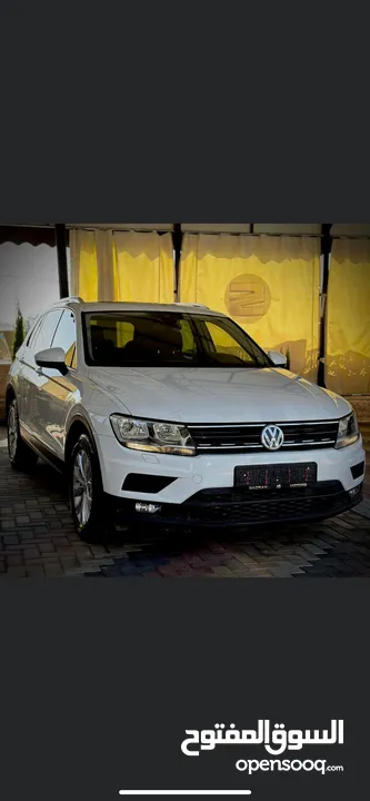تيجوان   ‏Volkswagen Tiguan 2020