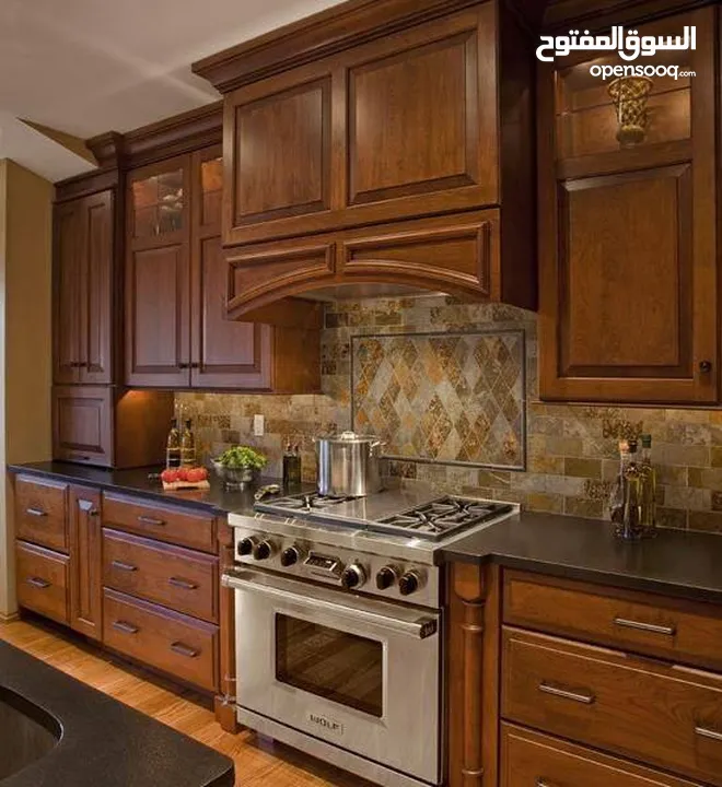 مطابخ البسومي albesomi kitchen
