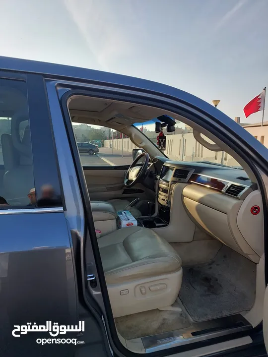 لكزس lx570s 2013