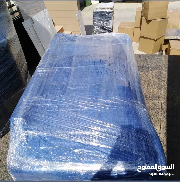 Unique Al Hoorain Packers & Movers. Local & International Moving. Complete Moving /Storage Solution